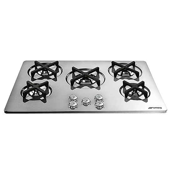 картинка Варочная панель Smeg P755X от магазина SEFI
