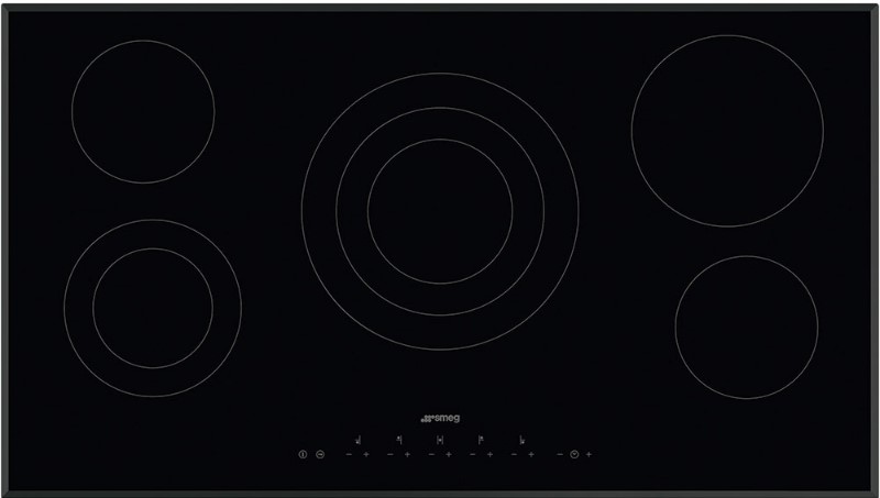 картинка Варочная панель Smeg SE395ETB от магазина SEFI