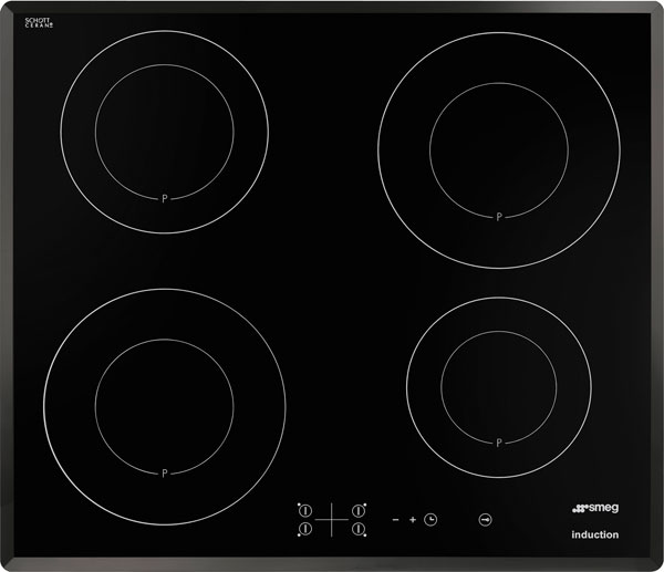 картинка Варочная панель Smeg SI3644B от магазина SEFI