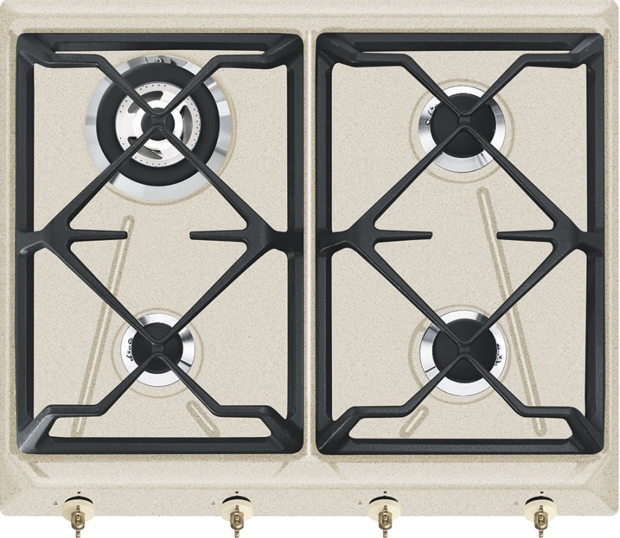 картинка Варочная панель Smeg SRV864AVOGH от магазина SEFI