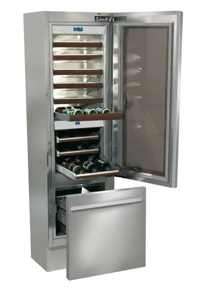 картинка Винный шкаф Fhiaba K5991TWT3 от магазина SEFI