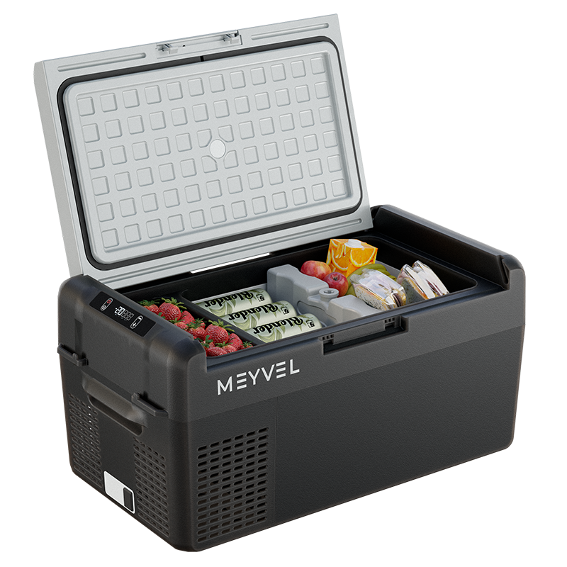 картинка Компрессорный мини-холодильник в машину Meyvel AF-L20 ICE от магазина SEFI