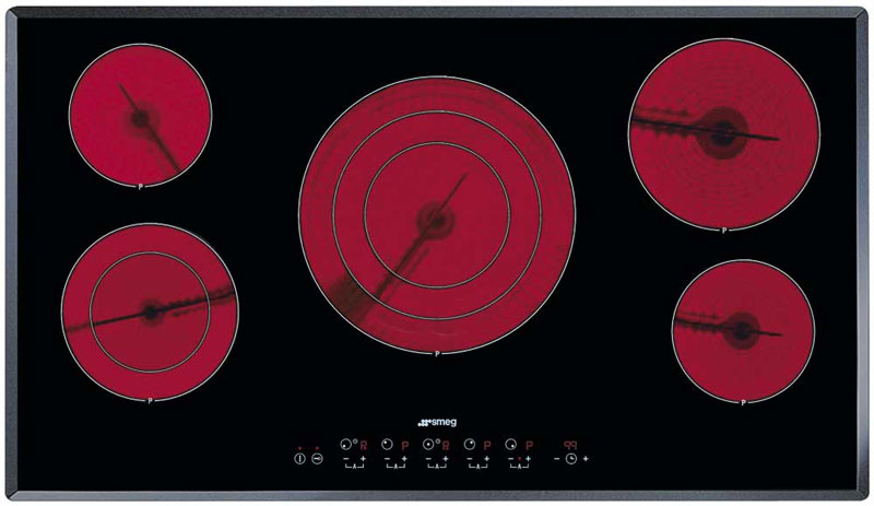 картинка Варочная панель Smeg SE2951TC2 от магазина SEFI