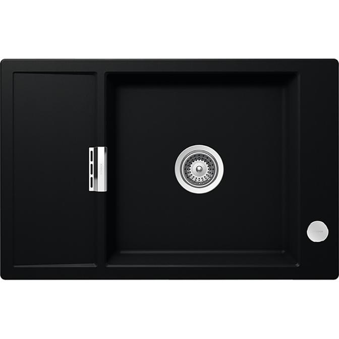 картинка Мойка Schock Eton 60 D Small Cristadur пуро от магазина SEFI