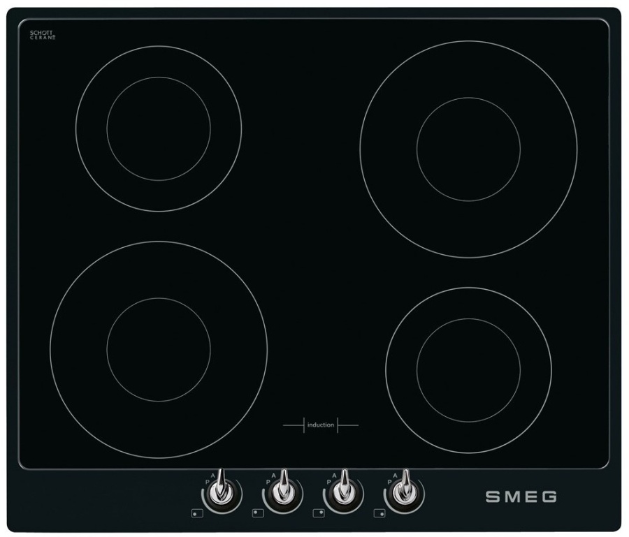 картинка Варочная панель Smeg PI964N от магазина SEFI