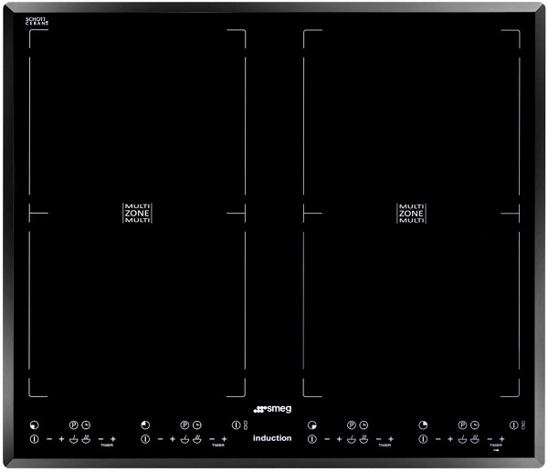 картинка Варочная панель Smeg SIM62BDE от магазина SEFI