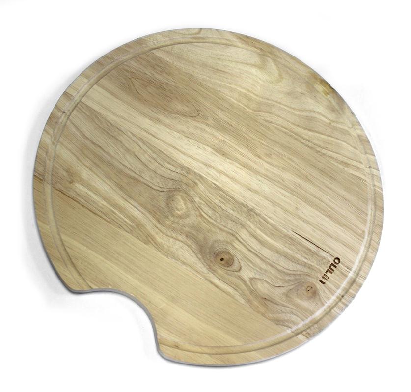 картинка Разделочная доска для кухонной мойки, бук, Oulin 362 от магазина SEFI