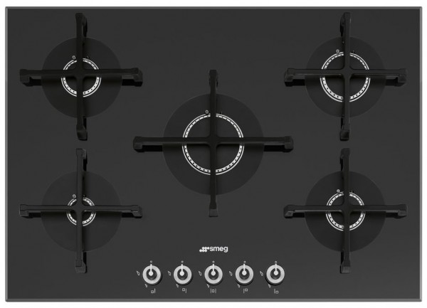 картинка Варочная панель Smeg PV175N-1 от магазина SEFI