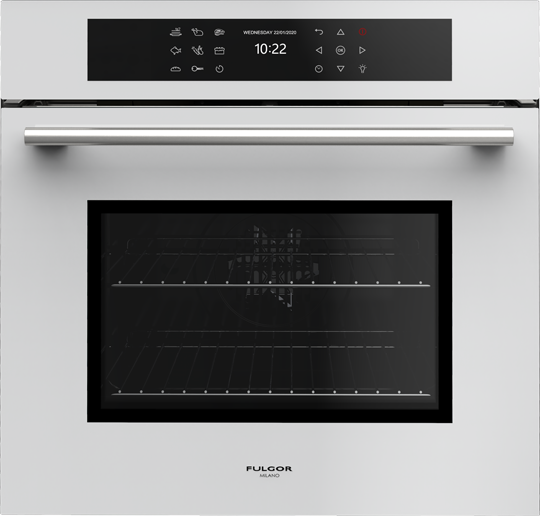 картинка Духовой шкаф Fulgor Milano FCO 6215 TEM WH от магазина SEFI