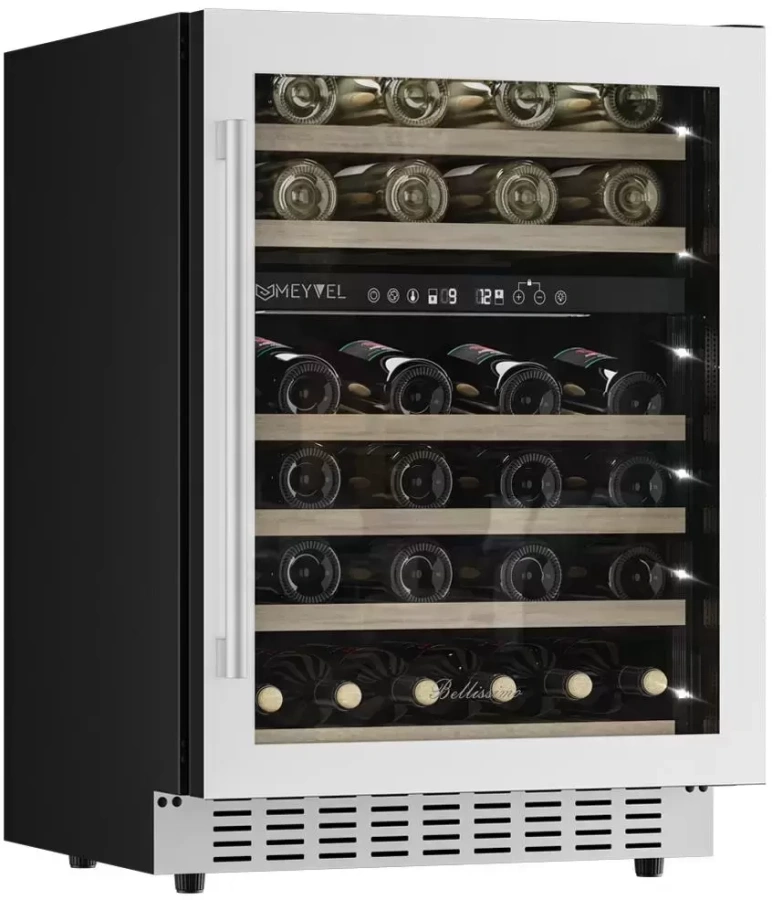 картинка Винный шкаф Meyvel MV46PRO-KWT2 от магазина SEFI