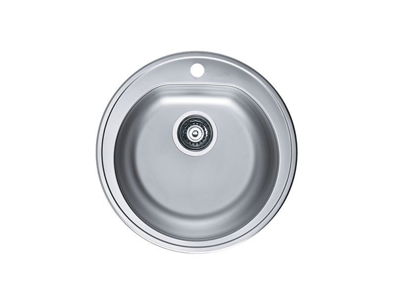 картинка Мойка Alveus FORM 30 SAT-90 FI 510x185 в комплекте с сифоном 1130550 от магазина SEFI