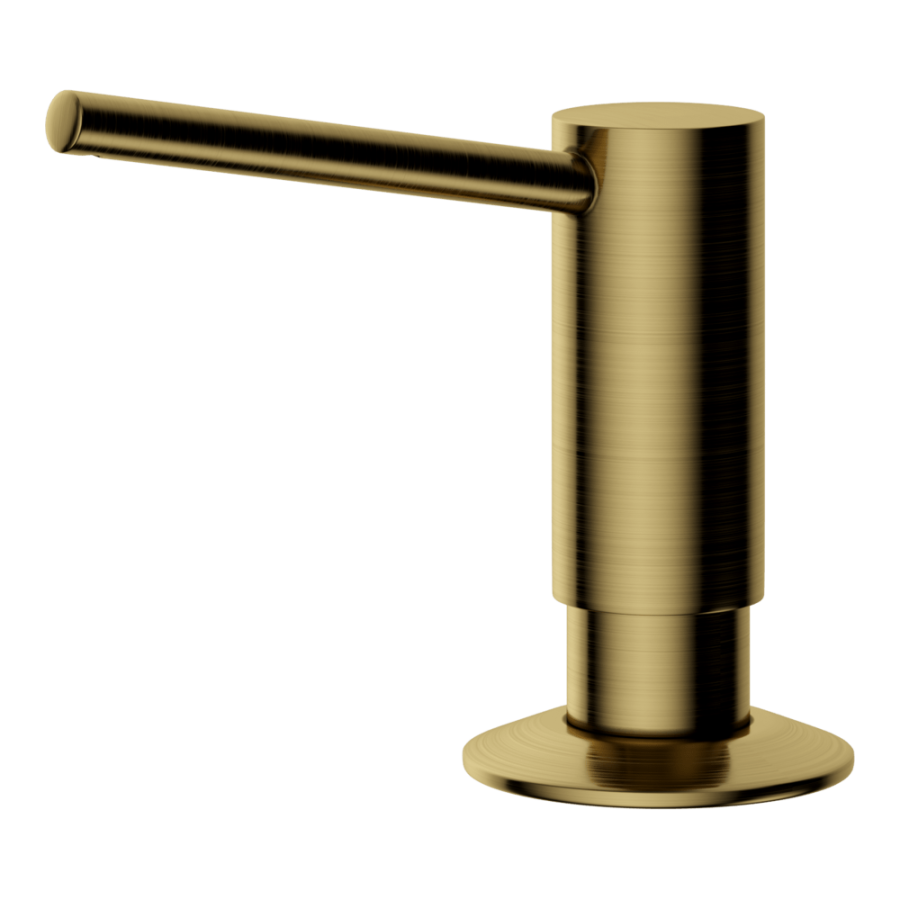 картинка Дозатор Omoikiri OM-02-AB-022 латунь/античная латунь от магазина SEFI