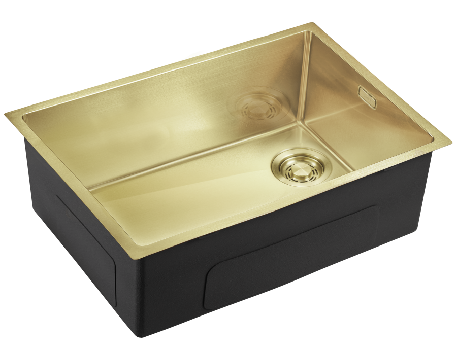 картинка Мойка EMB-660(UN), цвет Золото PVD от магазина SEFI