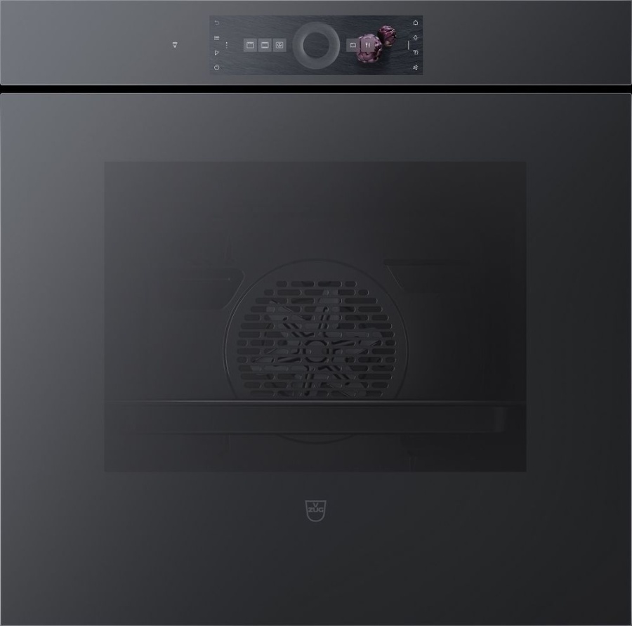 картинка Духовой шкаф V-ZUG Combair V6000 60 черное стекло/AutoDoor C6T-21068 от магазина SEFI