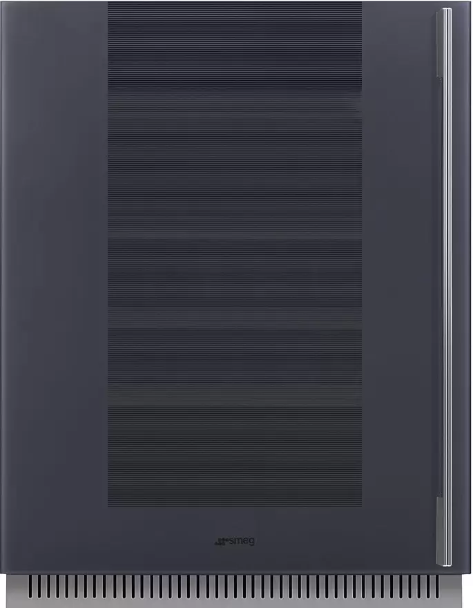 картинка Встраиваемый винный шкаф Smeg CVI138LG от магазина SEFI
