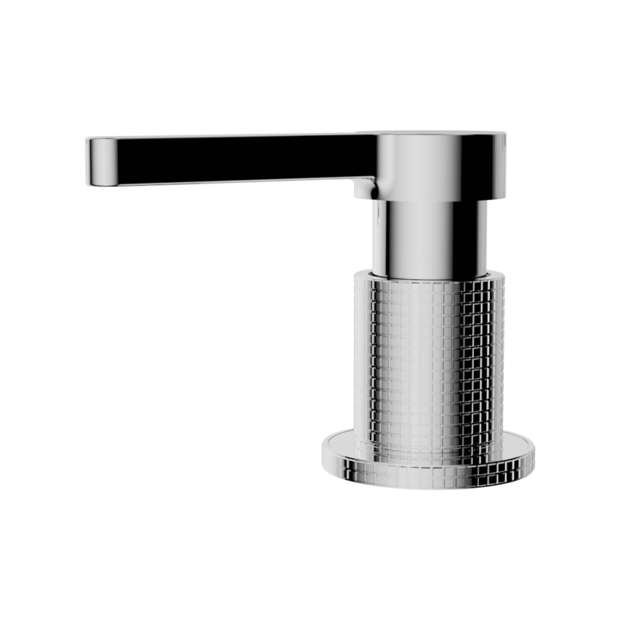 картинка Дозатор Omoikiri OM-05-C латунь/графит от магазина SEFI