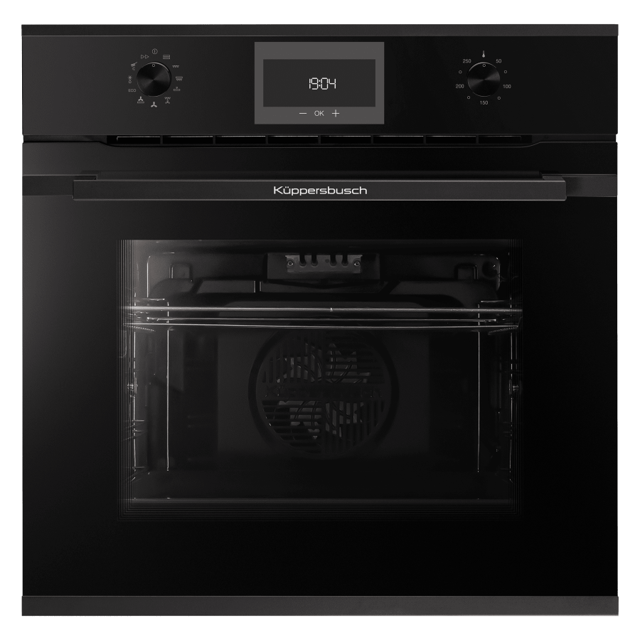 картинка Духовой шкаф B 6330.0 S5 черный вельвет Куперсбуш / Kuppersbusch от магазина SEFI