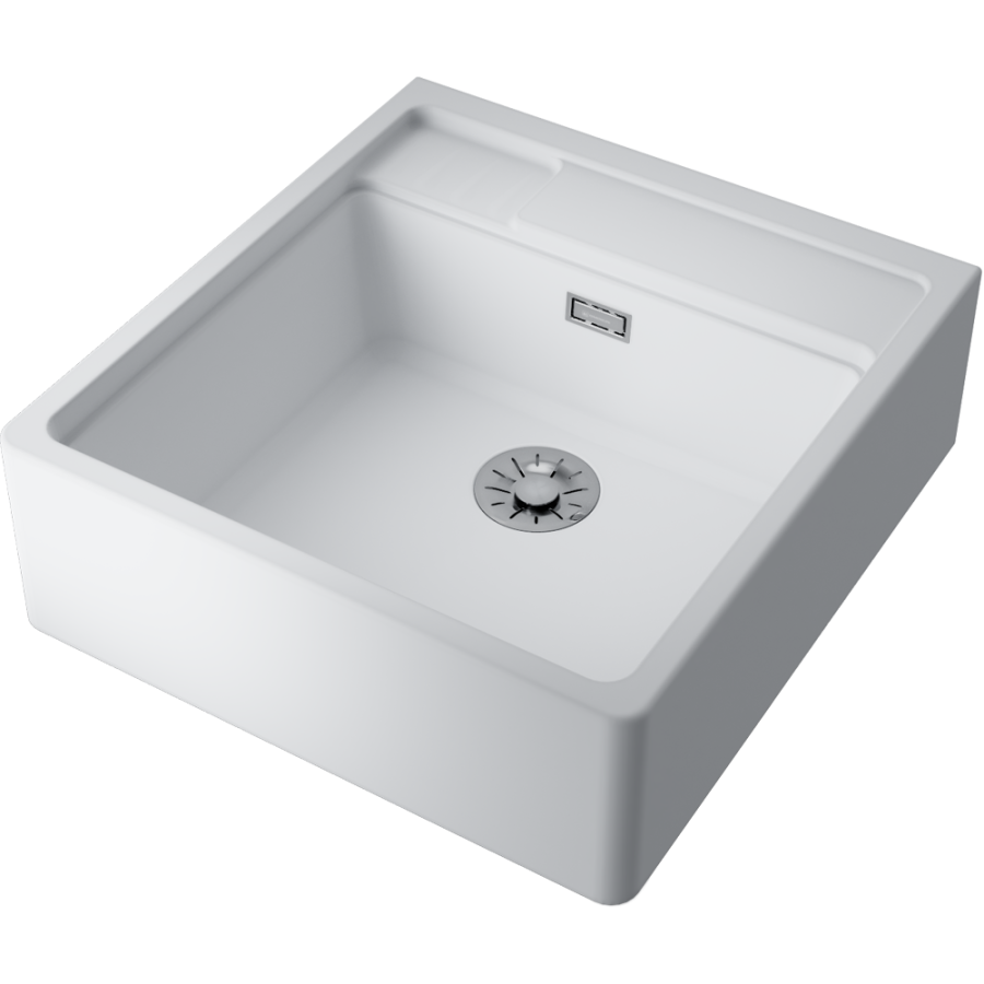 картинка Мойка Omoikiri Kinokawa 90-WH Artceramic/графит от магазина SEFI