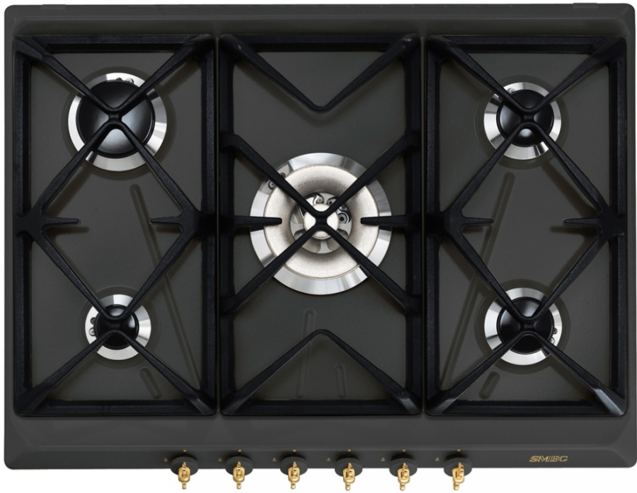 картинка Варочная панель Smeg SR876AGH9 от магазина SEFI