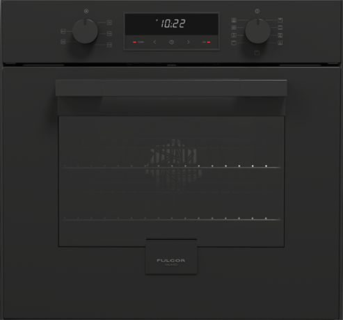 картинка Духовой шкаф Fulgor Milano FUO 6009 MT MBK от магазина SEFI
