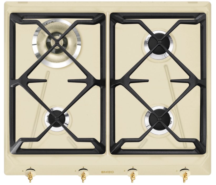 картинка Варочная панель Smeg SR864PGH9 от магазина SEFI