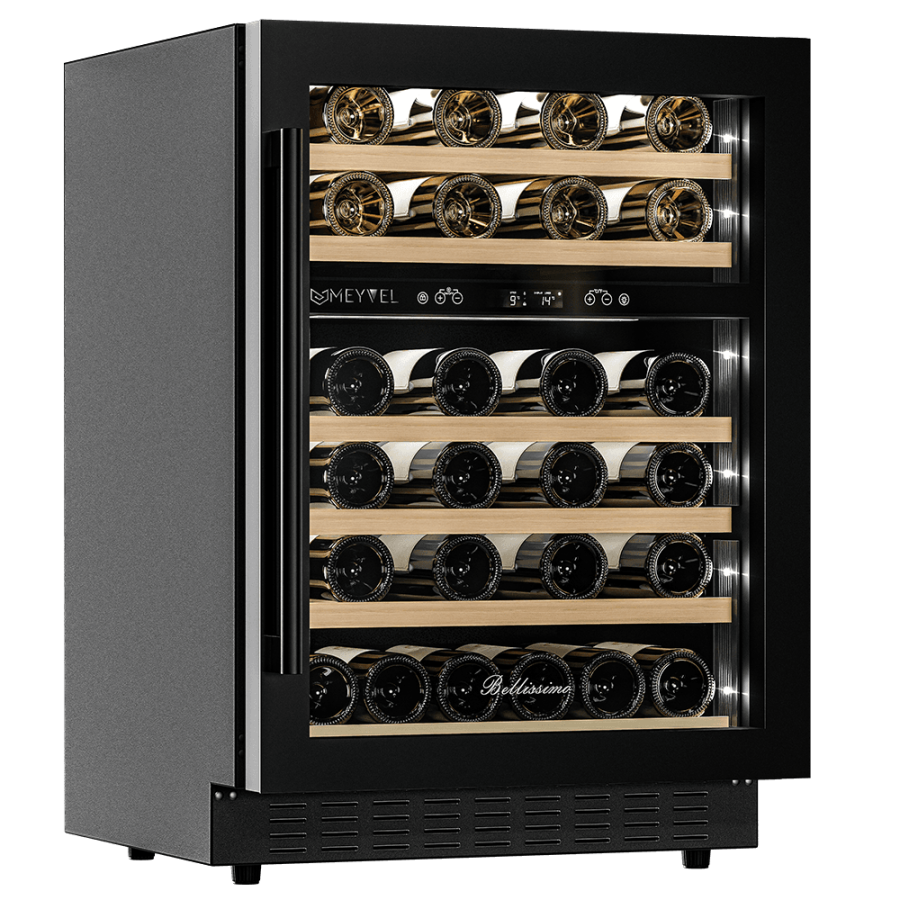 картинка Винный шкаф Meyvel MV46PRO-KBT2 от магазина SEFI