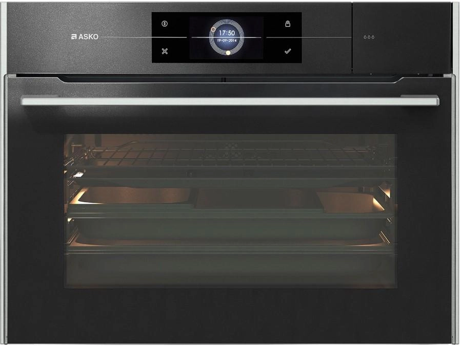 картинка Компактный духовой шкаф Asko OCS8478G от магазина SEFI