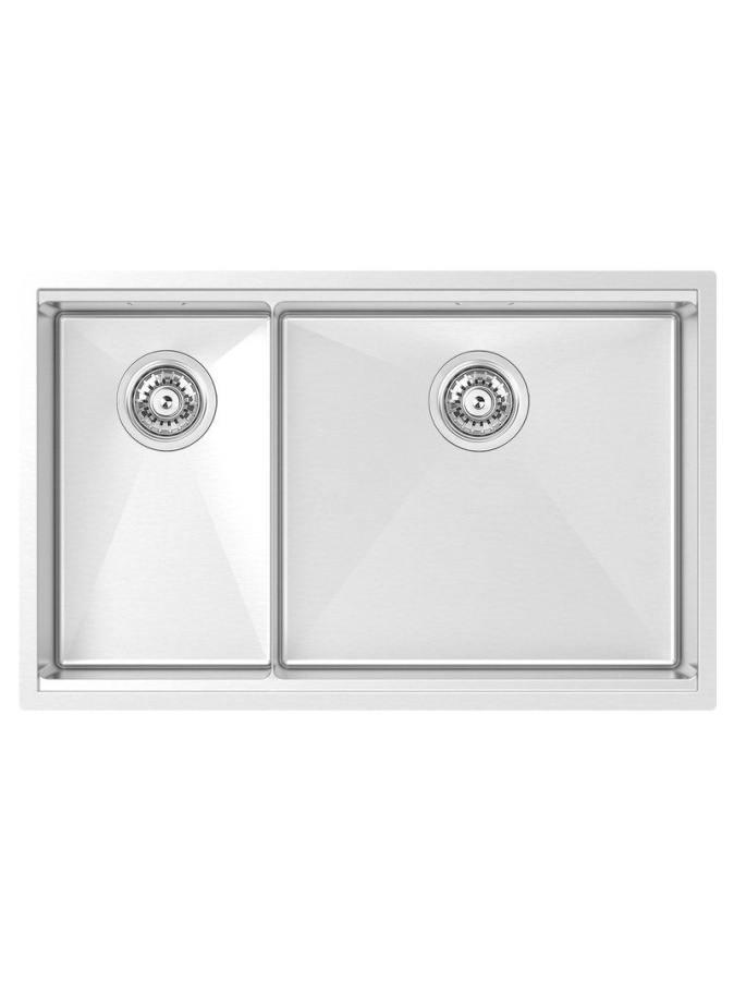 картинка Мойка Kantera Integrato V2 ITR450D/R (K) от магазина SEFI
