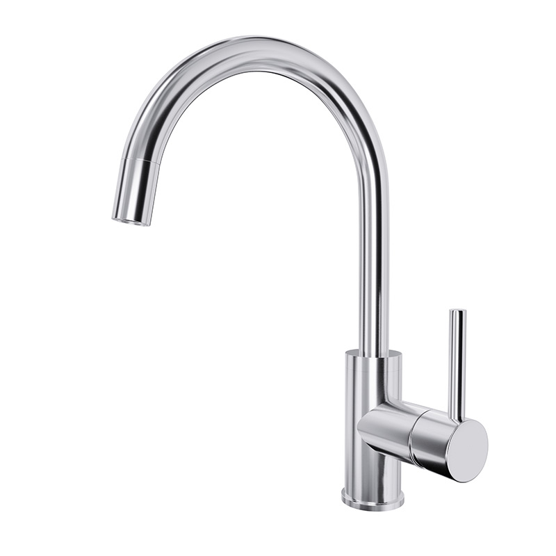 картинка Смеситель Oulin 8006, цвет хром от магазина SEFI