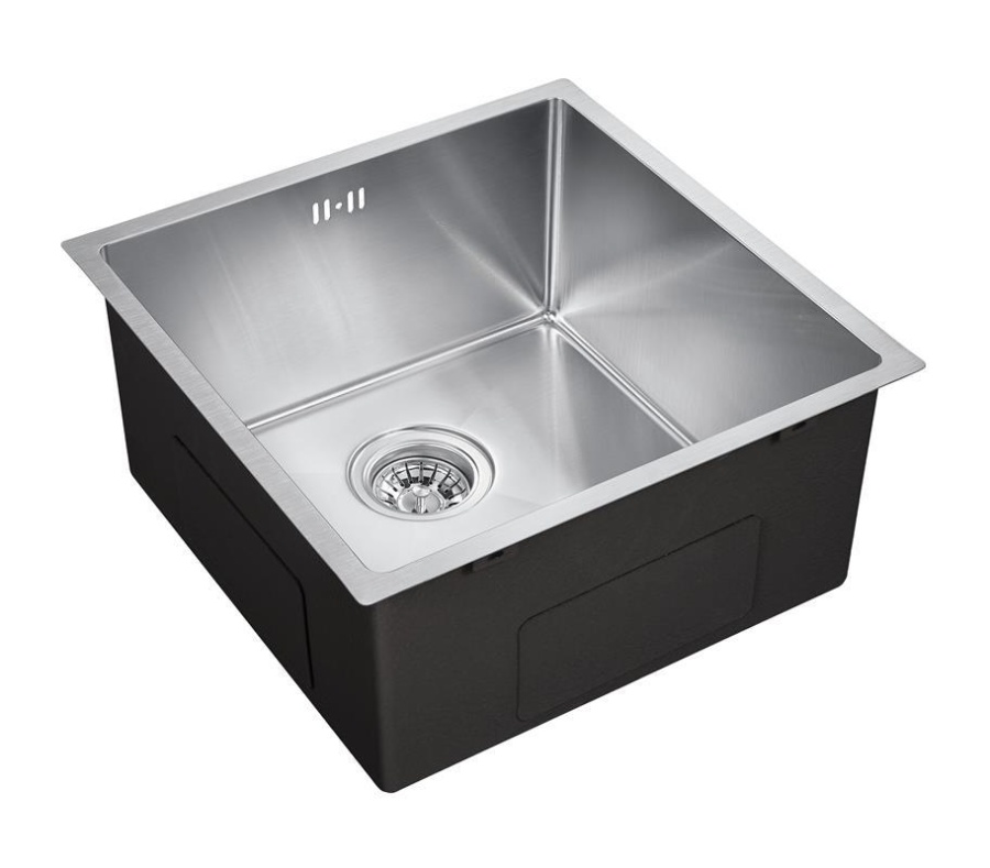 картинка Мойка EMAR 112, покрытие PVD, цвет сатин от магазина SEFI