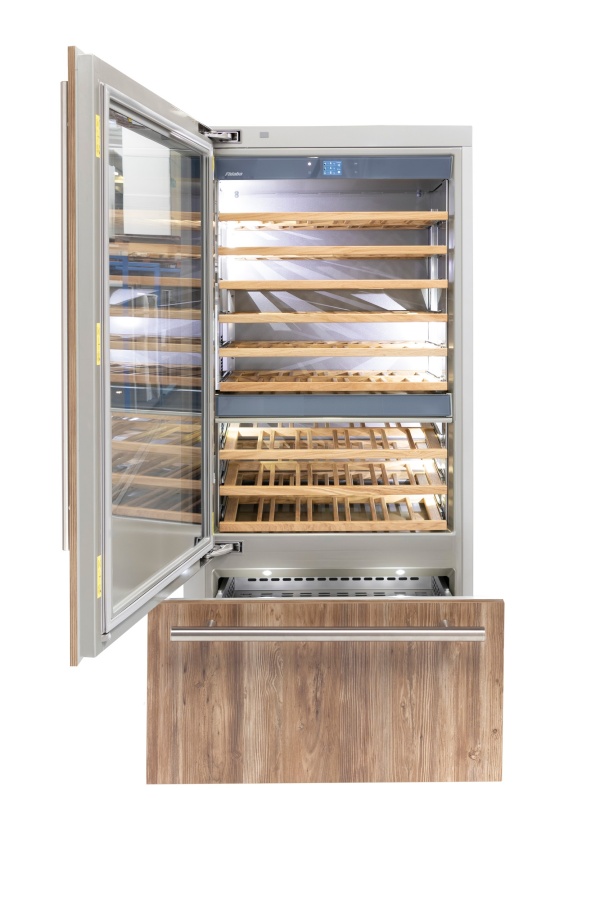 картинка Винный шкаф Fhiaba S901TWT3 от магазина SEFI