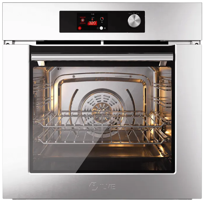 картинка Духовой шкаф ILVE OV60SLT3/SS от магазина SEFI