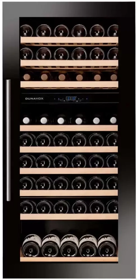 картинка Винный шкаф Dunavox DAVS-72.185DB от магазина SEFI