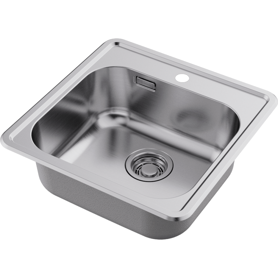 картинка Мойка Omoikiri Notoro 48-IN нерж.сталь/нержавеющая сталь от магазина SEFI