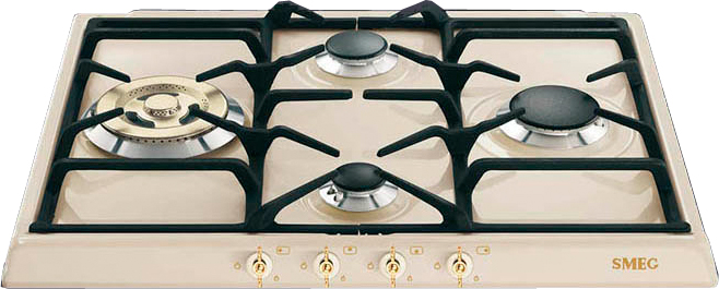 картинка Варочная панель Smeg SPR864PGH от магазина SEFI