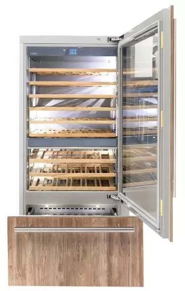 картинка Винный шкаф Fhiaba S8991TWT6 от магазина SEFI