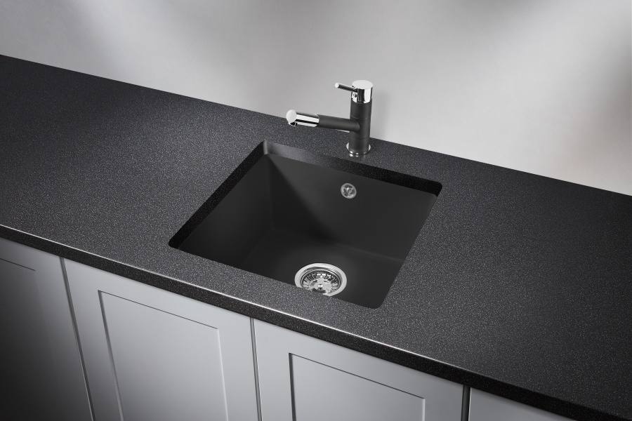 картинка Мойка Granula 4451, турмалин, кварц от магазина SEFI