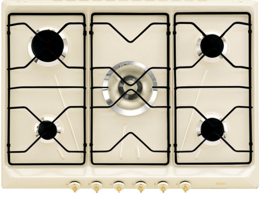 картинка Варочная панель Smeg SRV876P-9 от магазина SEFI