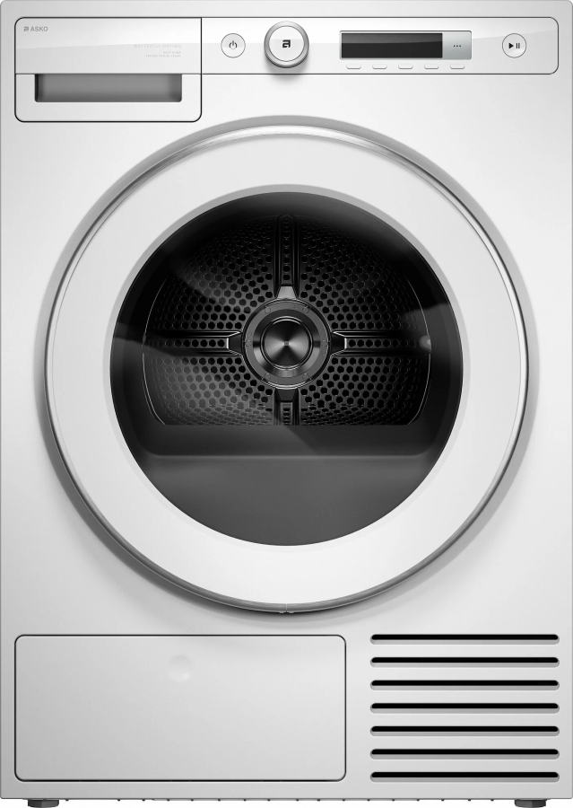 картинка Сушильная машина ASKO T310HCXLW.P от магазина SEFI