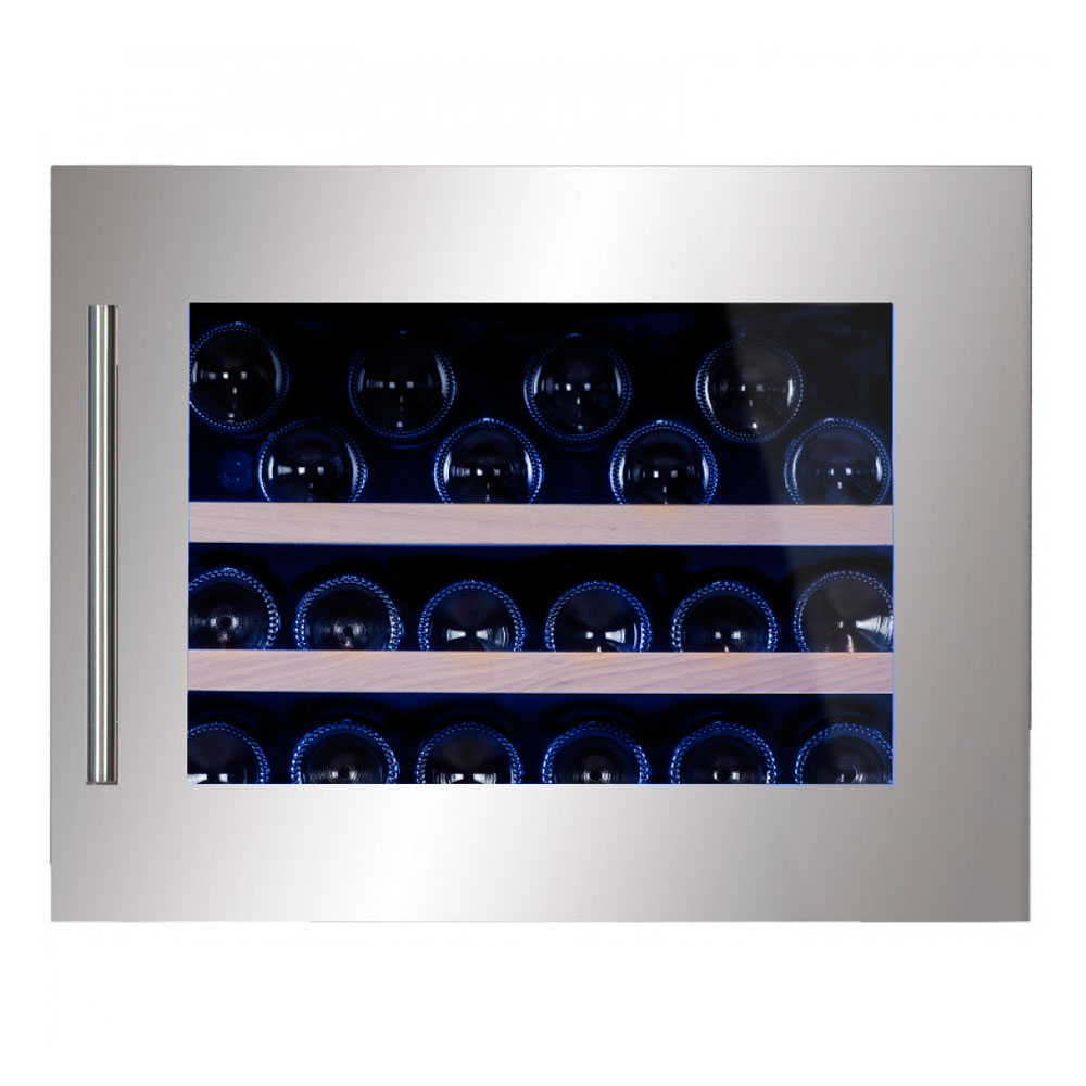 картинка Винный шкаф Dunavox DAB-28.65SS от магазина SEFI