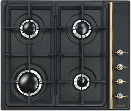 картинка Варочная панель Smeg SR804AGH4 от магазина SEFI