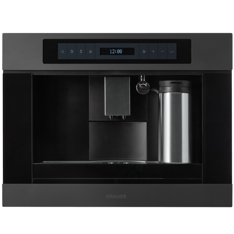 картинка Встраиваемая кофемашина GRAUDE KV 45.0 GE от магазина SEFI