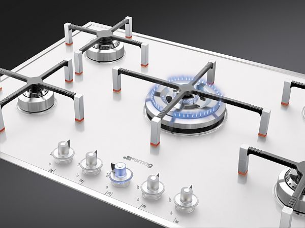 картинка Варочная панель Smeg PVB750 от магазина SEFI