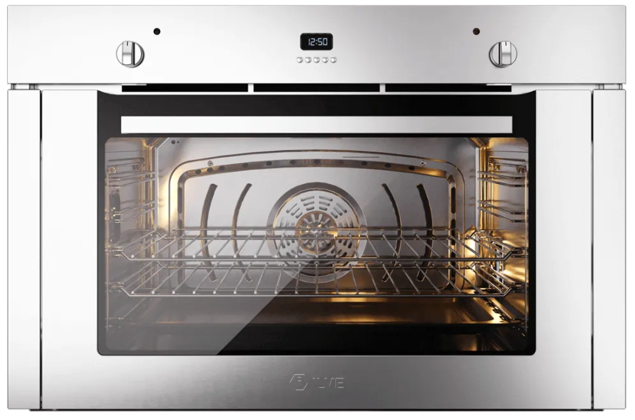 картинка Духовой шкаф ILVE OV90SLKM3/SS от магазина SEFI