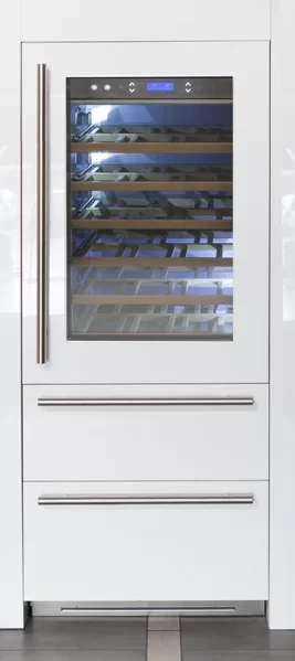 картинка Винный шкаф Fhiaba S8990HWT6 от магазина SEFI