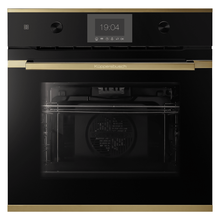 картинка Духовой шкаф BP 6350.0. S4 золотой Куперсбуш / Kuppersbusch от магазина SEFI