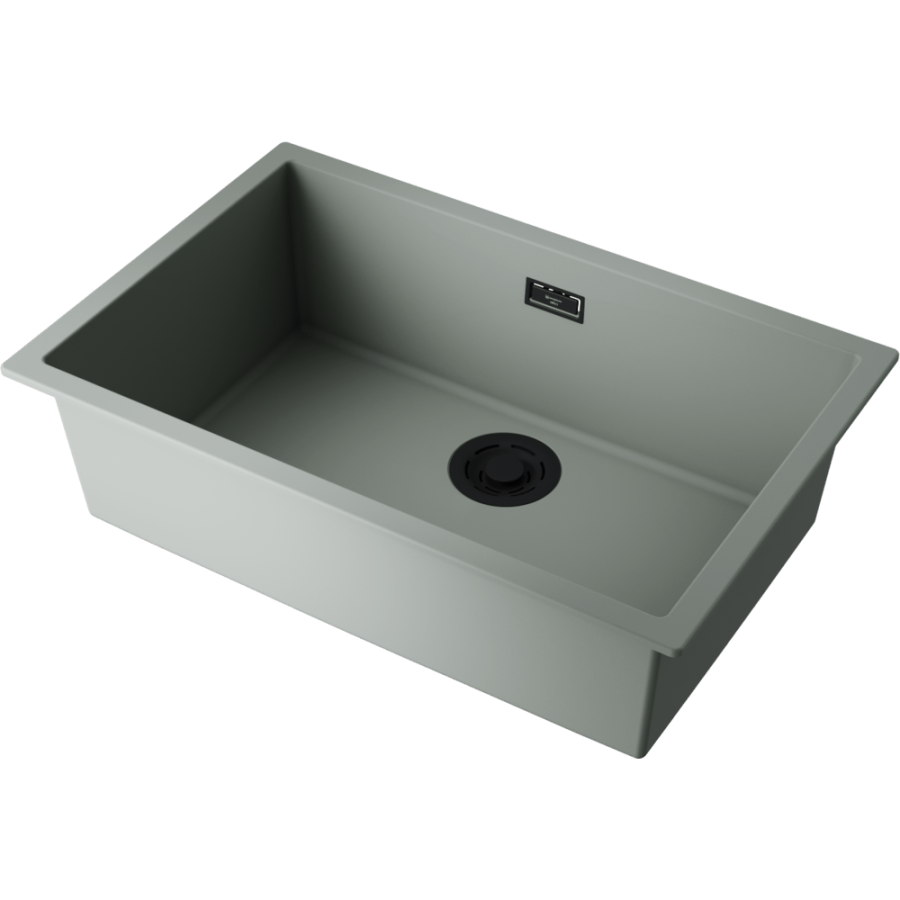 картинка Мойка Omoikiri Yamakawa 75-U/I-WG Artceramic/wind green от магазина SEFI