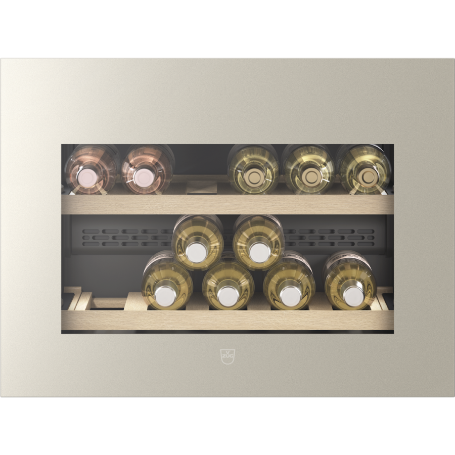картинка Компактный винный шкаф WineCooler V4000 45 V-ZUG жемчуг WC4T-51113 R от магазина SEFI
