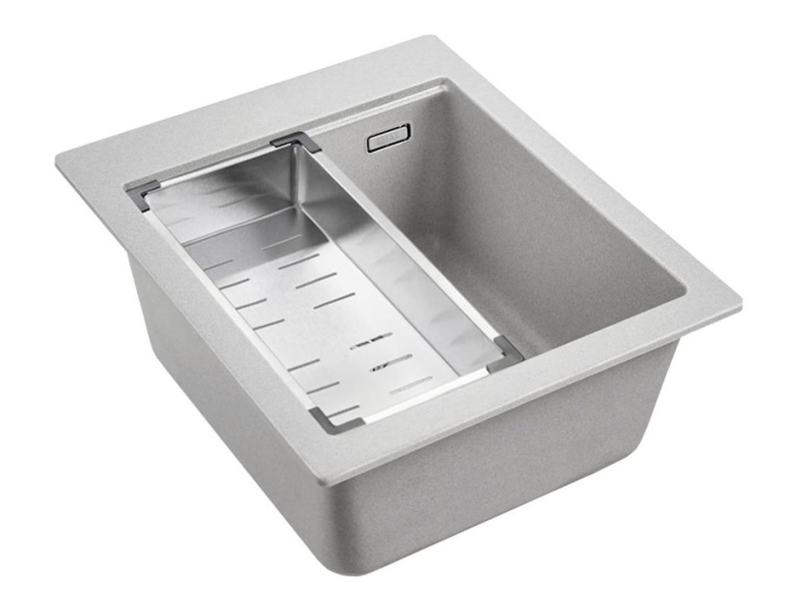 картинка Мойка EMAR EMQ-1420.Q, цвет Барит от магазина SEFI