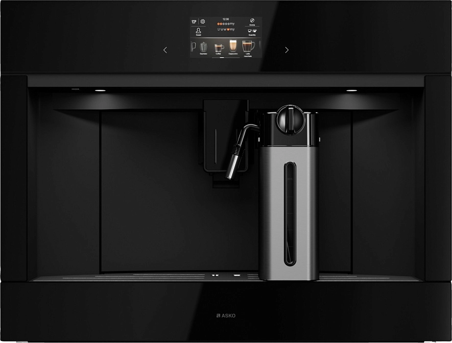картинка Встраиваемая автоматическая кофемашина Asko CMB54BG от магазина SEFI